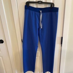 Limited Edition Denim Livingston figs scrub pants